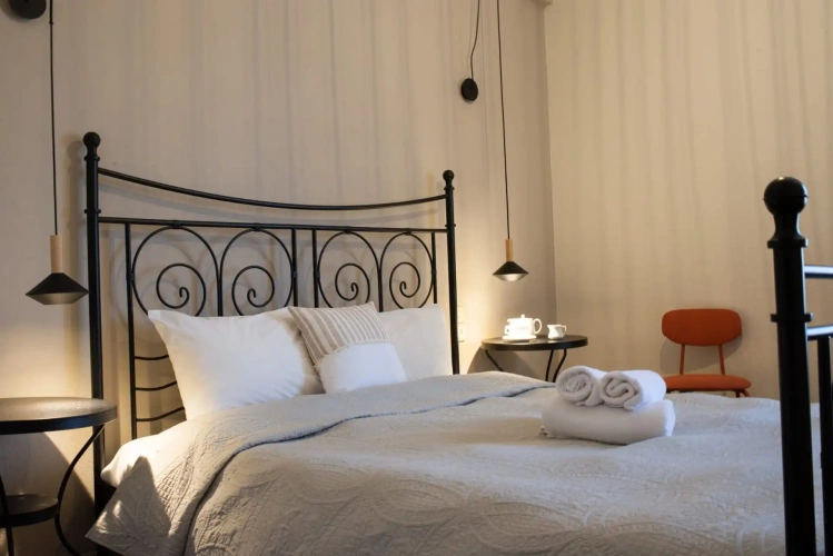 Classic Double room with mountain view