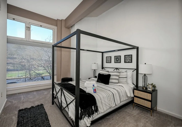 2 Bedrooms Deluxe Apartment