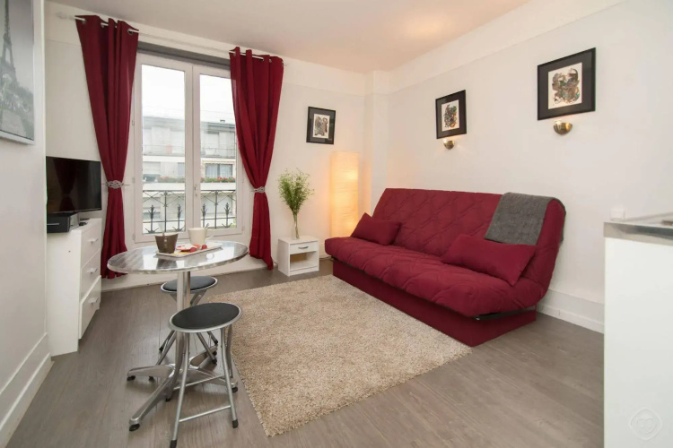 BP Apartments - Baudry Apartments