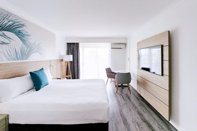 Novotel Cairns Oasis Resort
