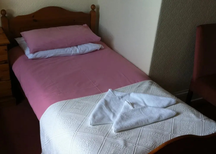 Ernespie House Hotel