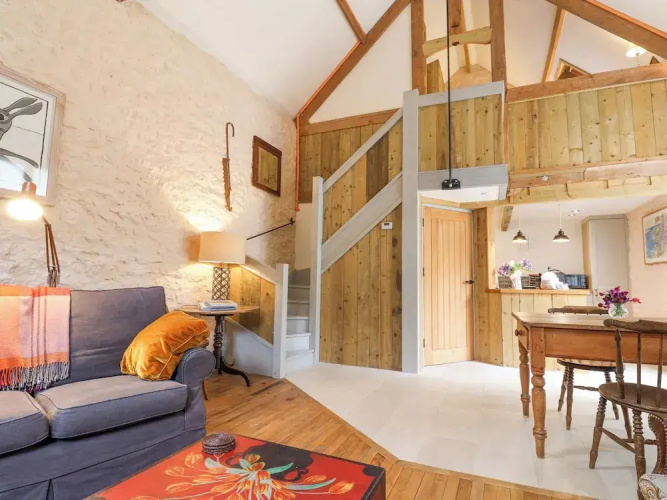 The Stone Barn