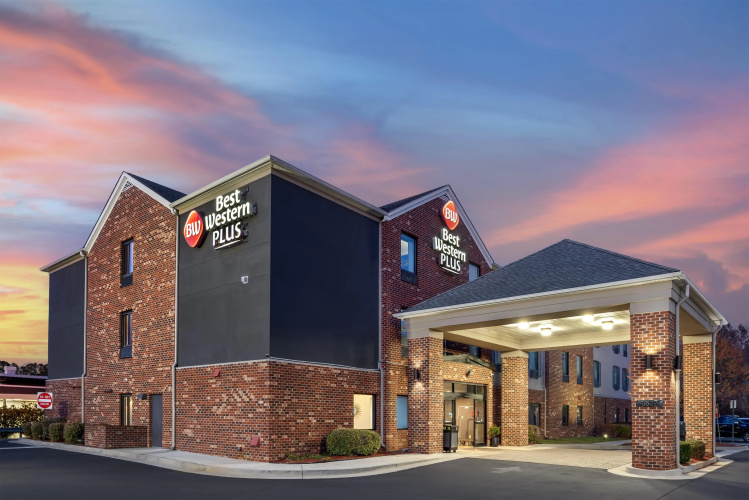 Best Western Plus Glen Allen Inn - Richmond, VA