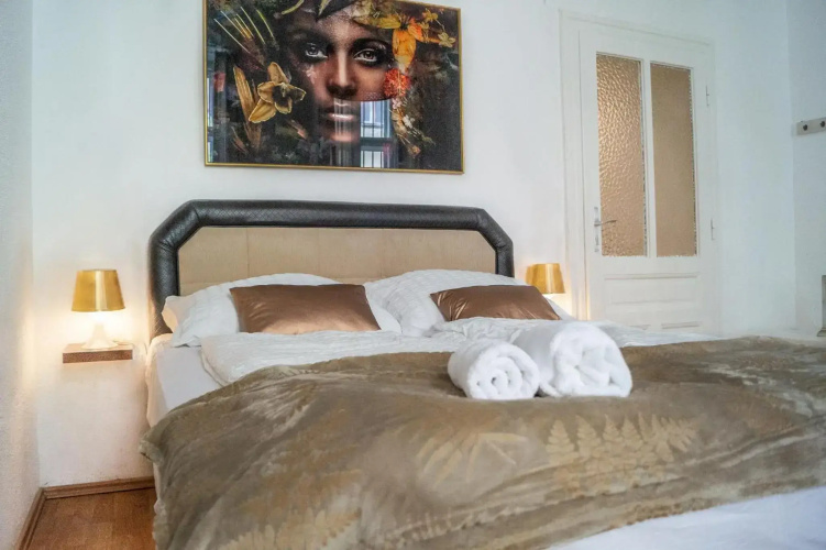 Chic Apartment- Suitable for Longstays in Lockdown