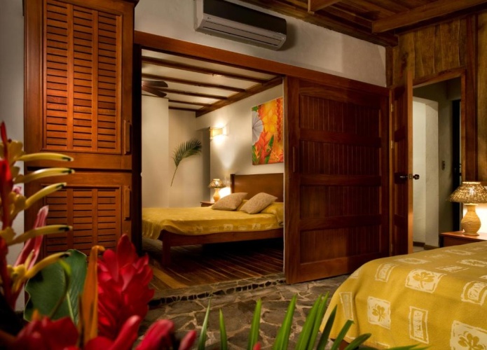 Comfort Double room with sea view