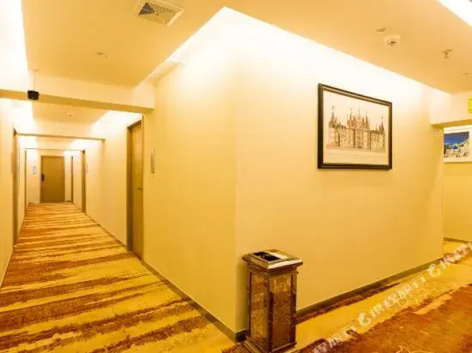 Lanzhou Jinyuan Zhijia Hotel