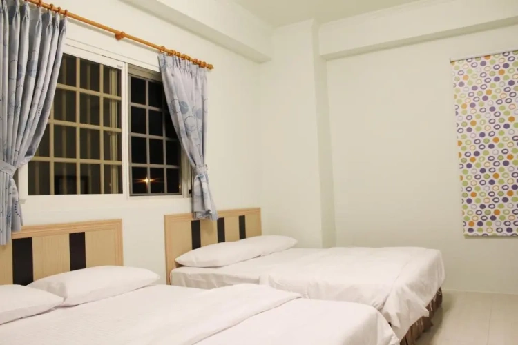 Premium Quadruple room