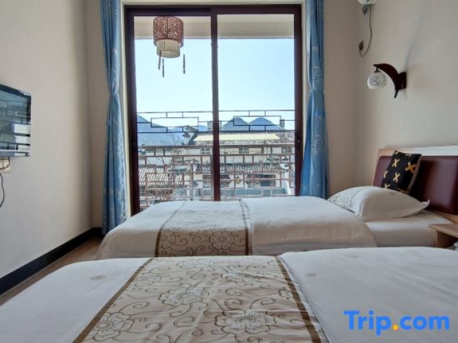 1 Bedroom Standard Twin room