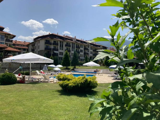 Studio Stankovic Bansko Royal Towers 326