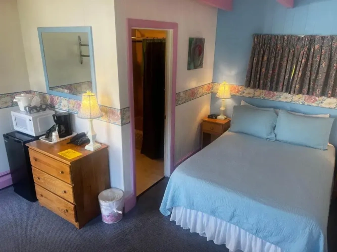Economy Double room