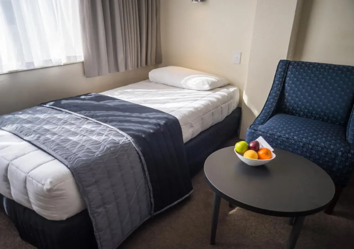West Plaza Hotel