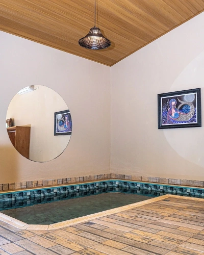 Deluxe Double Chalet