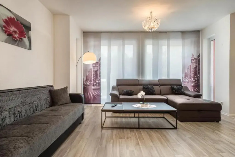 Familien-apartment 6