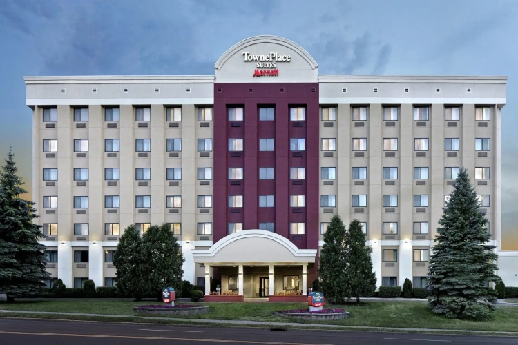 1 Bedroom Suite