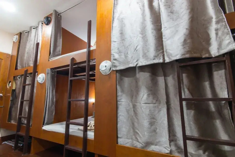 Coffee at Home Hostel - Adults Only