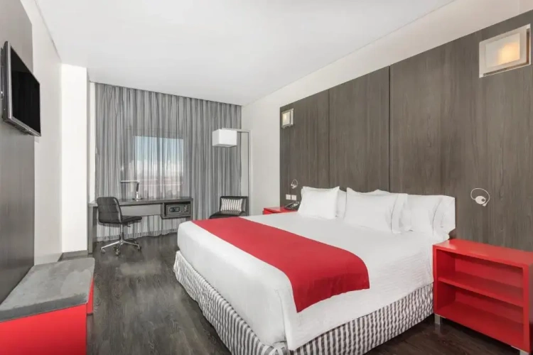Double room