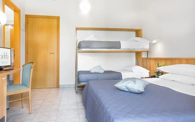 Comfort Quadruple room