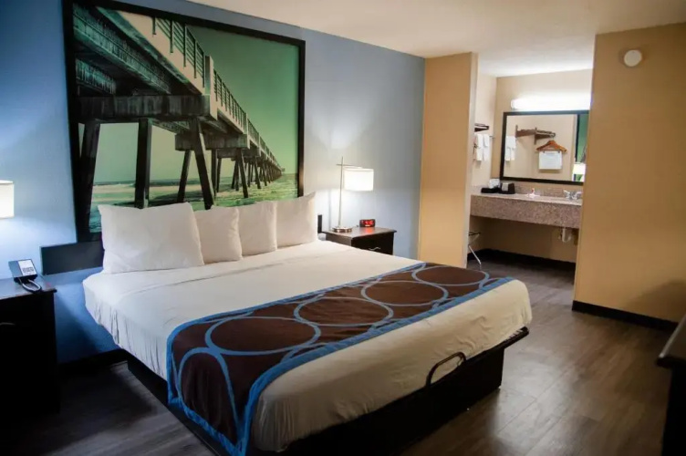 Quality Inn Crestview I-10 Eglin AFB Area