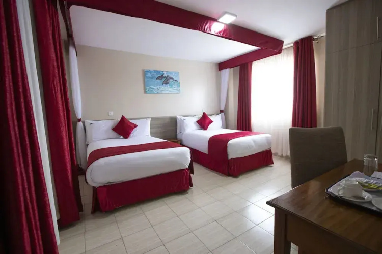 67 Athi Hotel