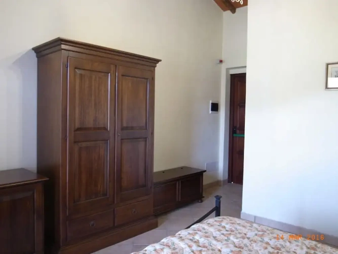 Standard Triple room with balcony