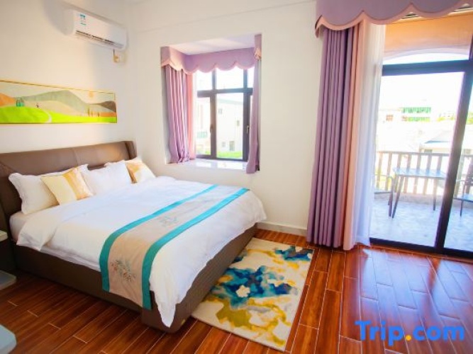 Double Villa with balcony