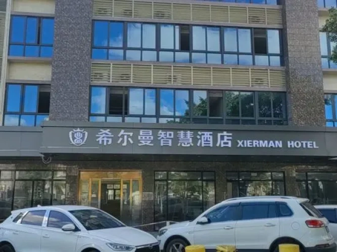 Hillman Smart Hotel (Wugongxuan)