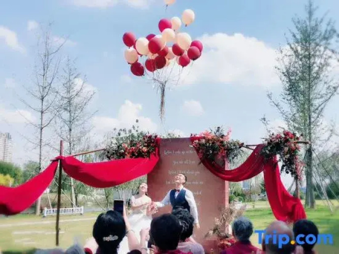 Zhongyu Grand Hotel (Binzhou Zhonghai Scenic Area) - Binzhou