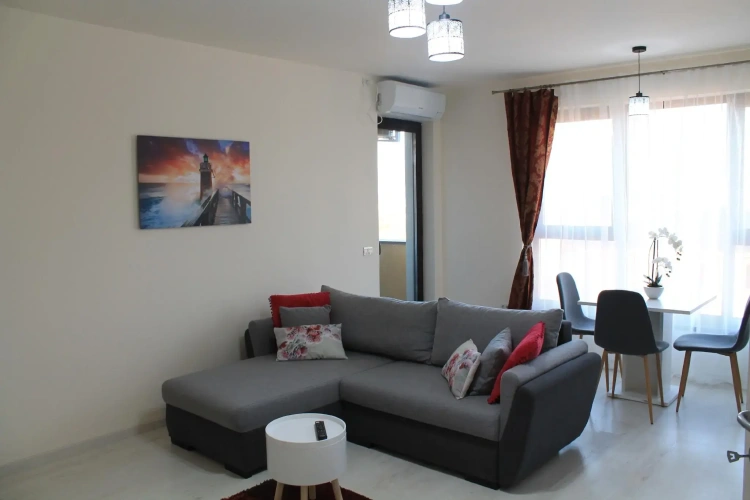 Standard Penthouse room