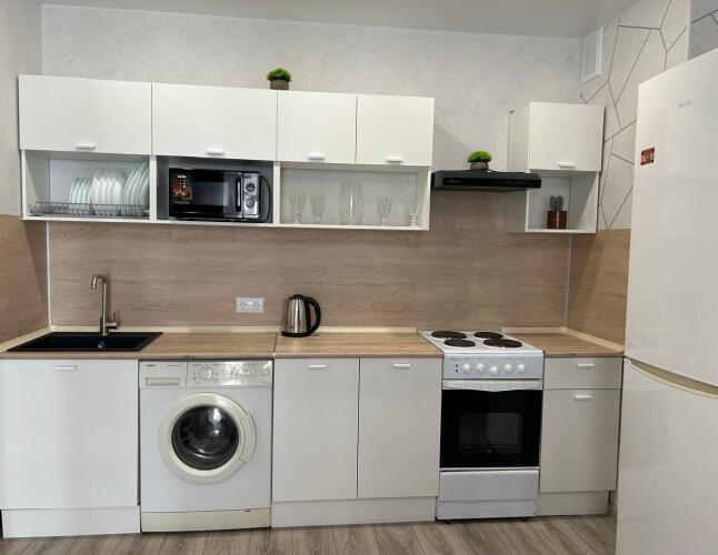 Фотография номера квартиры Aday Apartments (Эдэй Апартаменты) на улице Энгельса 115а/3