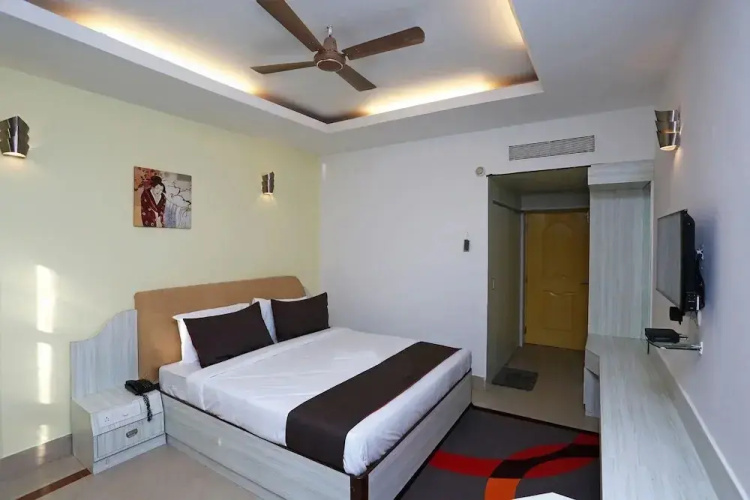 Hotel Triple C by OYO Rooms