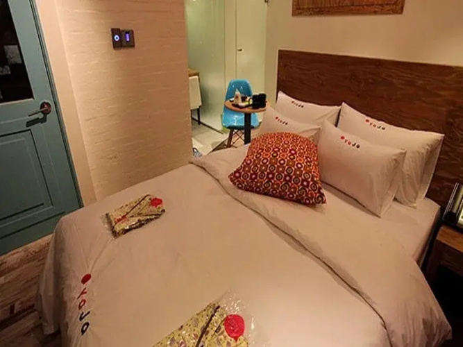Hotel Yaja An-Yang 1st