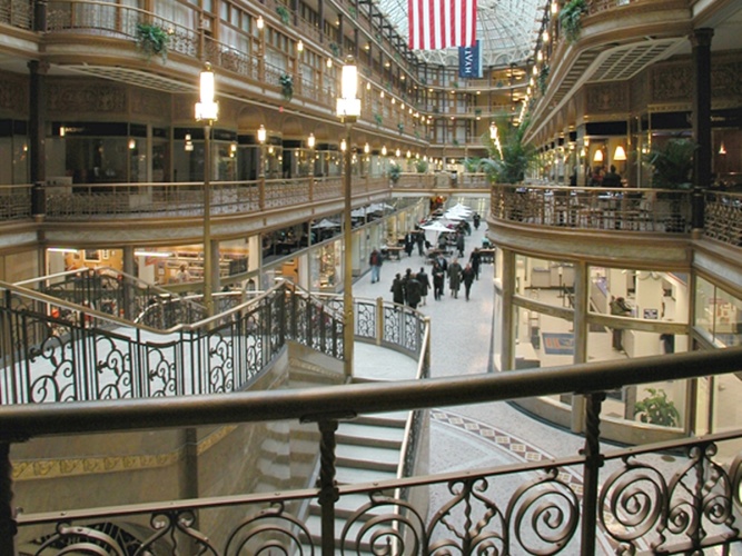 Hyatt Regency Cleveland At The Arcade photo 23