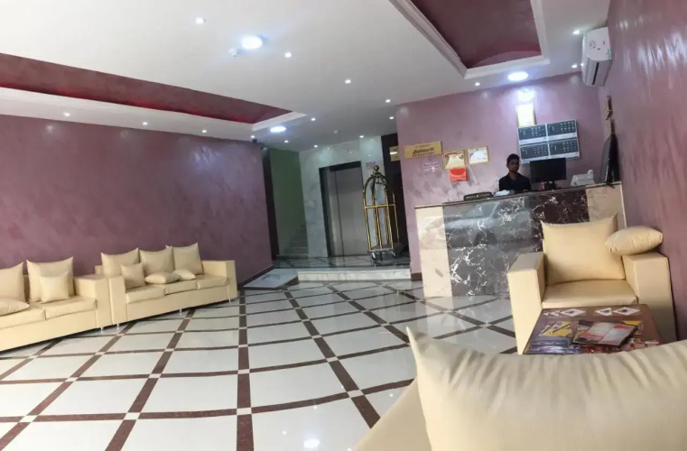 Qsr Al Balsem Aparthotel