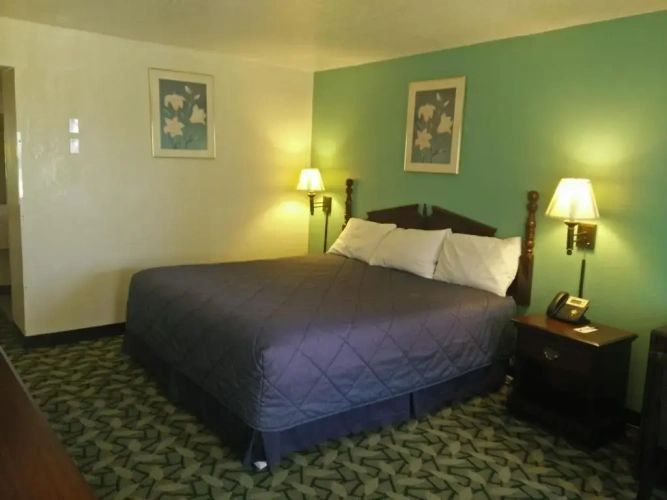 Deluxe Double Suite