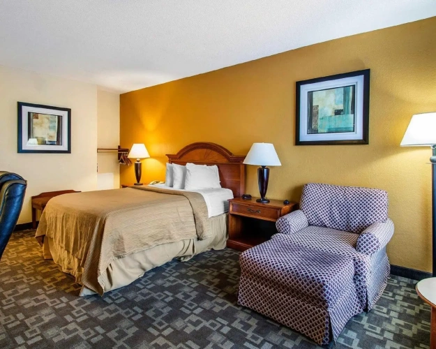 Standard room