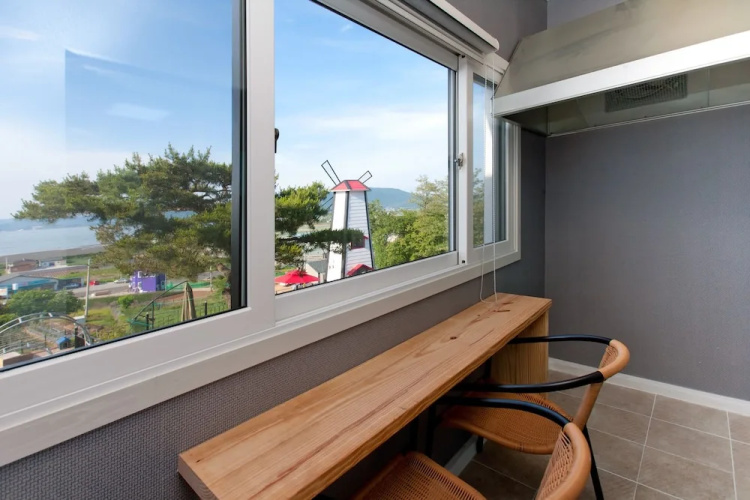 Naerimong Beach Pension