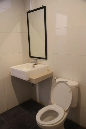Standard Double room with view