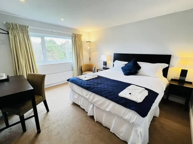 The Springfield Fairbourne