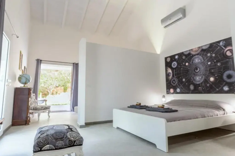 Deluxe Double Suite