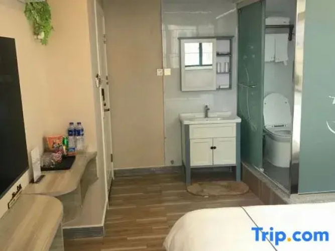 Hefei Mohe Apartment