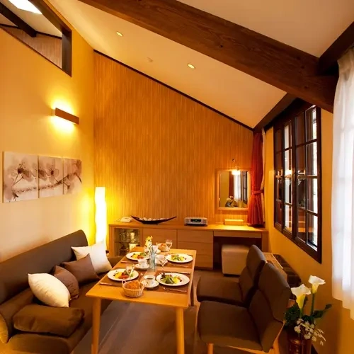 Luxury Twin room