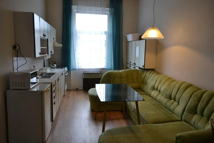 Apartment House Maestro Teplice