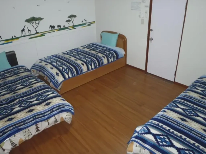 Standard Triple room