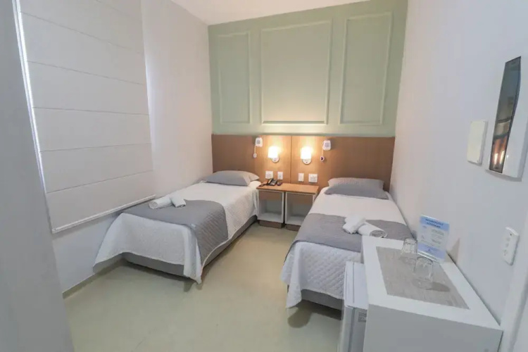 Santorini Hotel Ltda