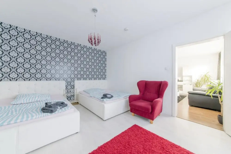 Private Apartment Matthäikirchstraße