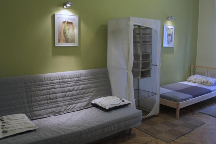2 Bedrooms Apartment