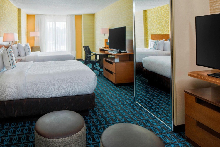 Quadruple Suite