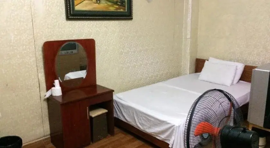 Hanoi Backpackers Hostel