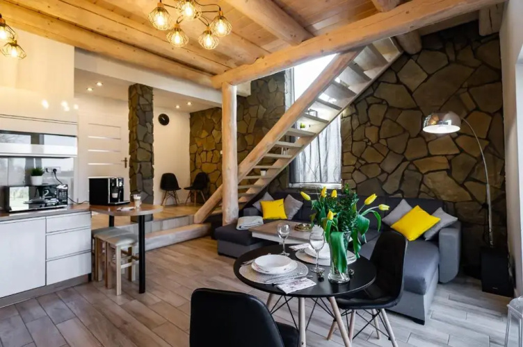 Apartament Podmagura