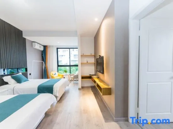 2 Bedrooms Family Suite